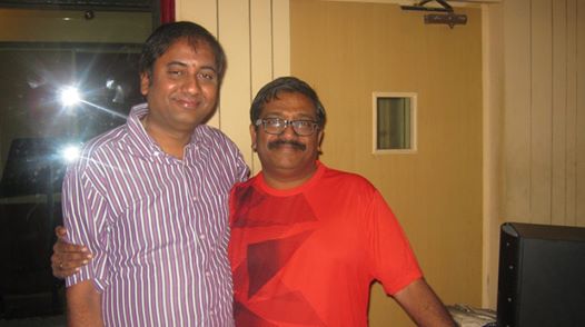 Recording Essence of Life album