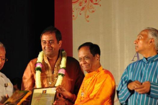 Madhura Murali Puraskar ceremony