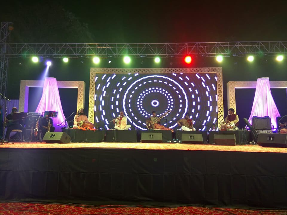 Bhuvaneshwar Concert
