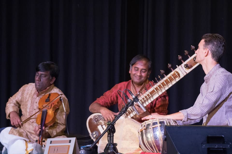 Concert in Basel, Switzerland