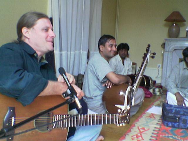 Workshop in Grenoble, France