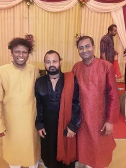 Concert with Selvaganesh Vinayakaram