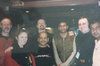 With Australian Art Orchestra, Melbourne Arts Festival