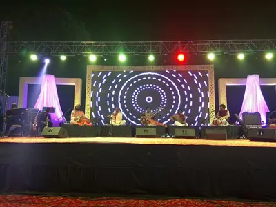 Bhuvaneshwar Concert