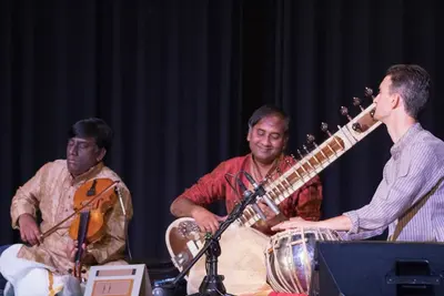 Concert in Basel, Switzerland