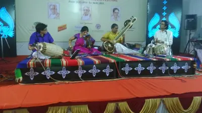 Chennai Music Festival