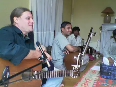 Workshop in Grenoble, France