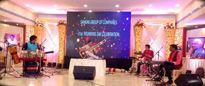 Sitar Fusion Concert