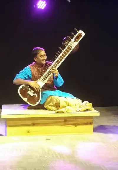 Concert performance