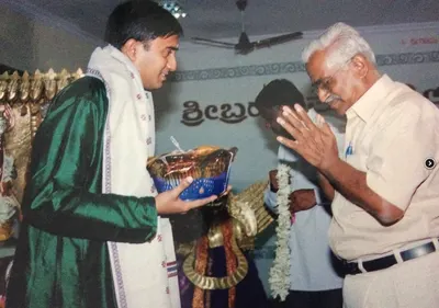Nada Chintamani Award