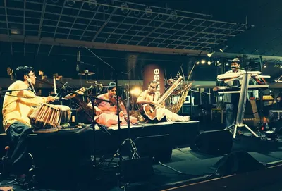 Singapore Esplanade Concert