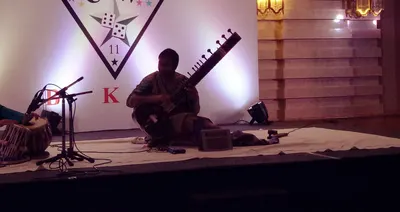 Sitar Solo Concert