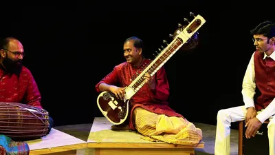 Sitar Solo Concert
