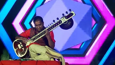 Sitar Solo Concert