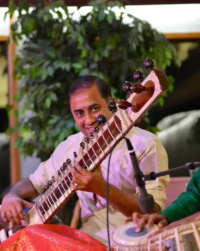 Sitar Solo Concert