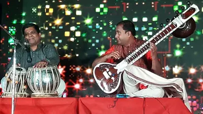 Sitar Solo Concert