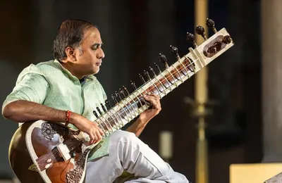Sitar Solo Concert